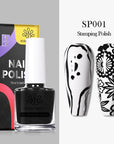 Nail Stamping Polish 10ml