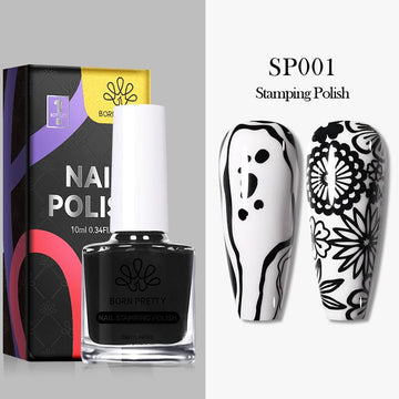 Nail Stamping Polish 10ml