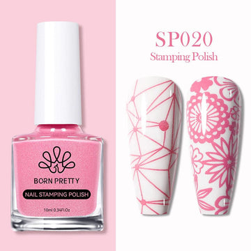 Nail Stamping Polish SP020 10ml