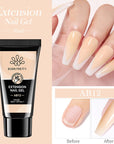 Jelly Nude Nail Extension Gel 30ml