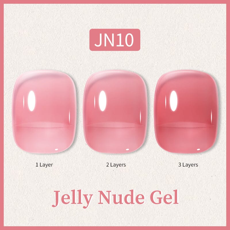 Jelly Nude Gel 10ml