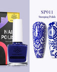 Nail Stamping Polish 10ml