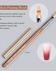 Gradient Painting Brush 10mm