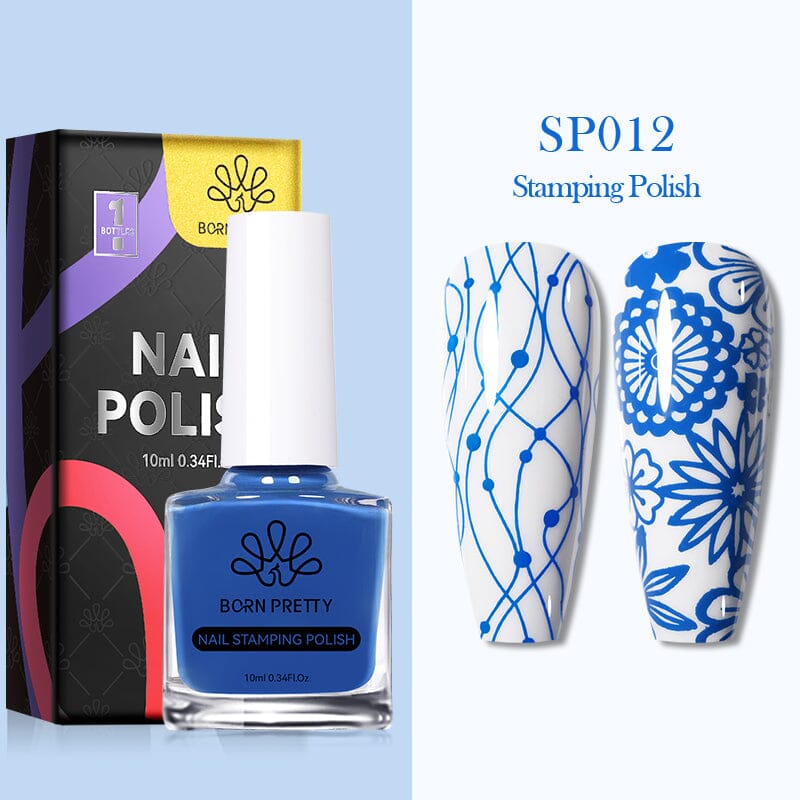 Nail Stamping Polish 10ml