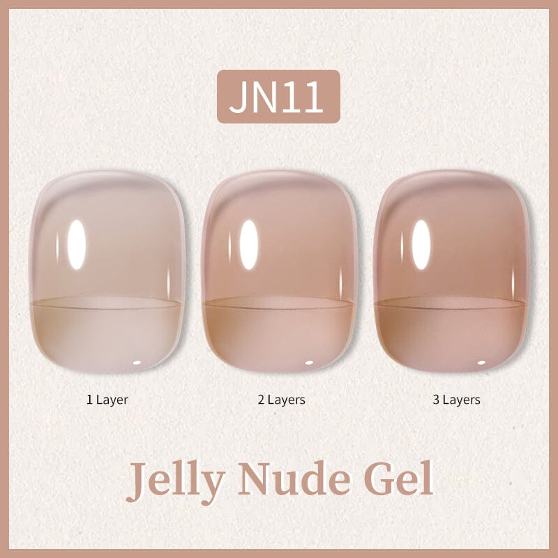 Jelly Nude Gel 10ml