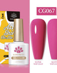 Trendy Spring Summer Gel Polish 10ml