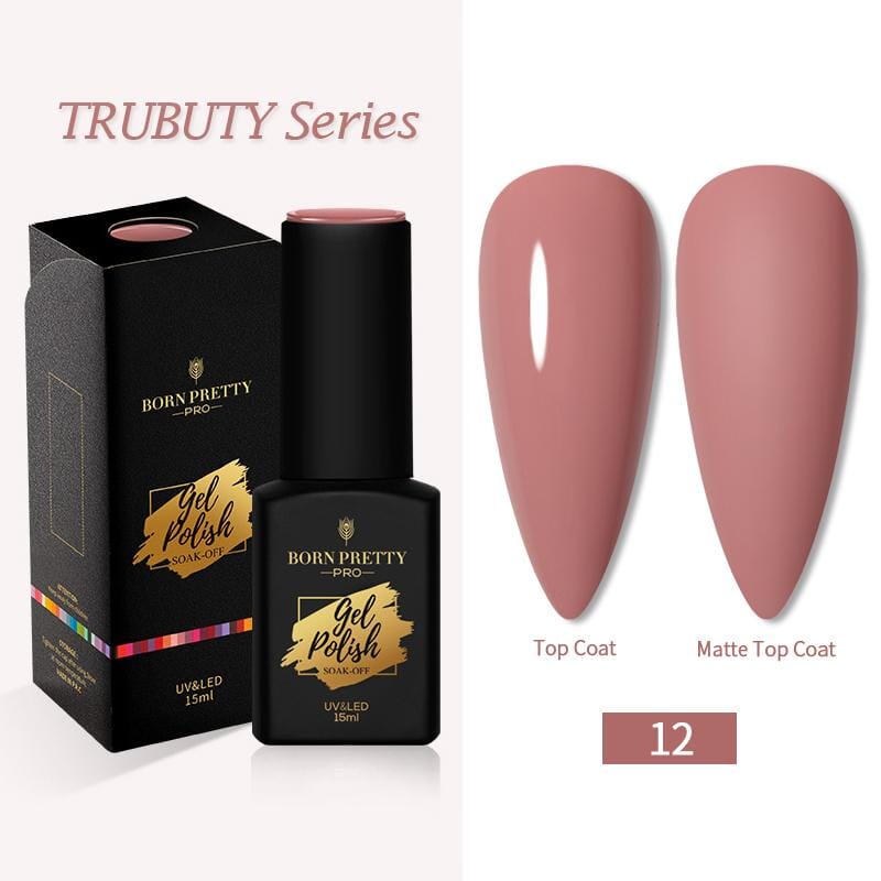 Trubuty Series Gel Polish 15ml