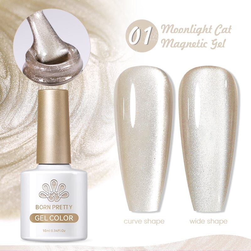 Cat Magnetic Gel Polish 10ml