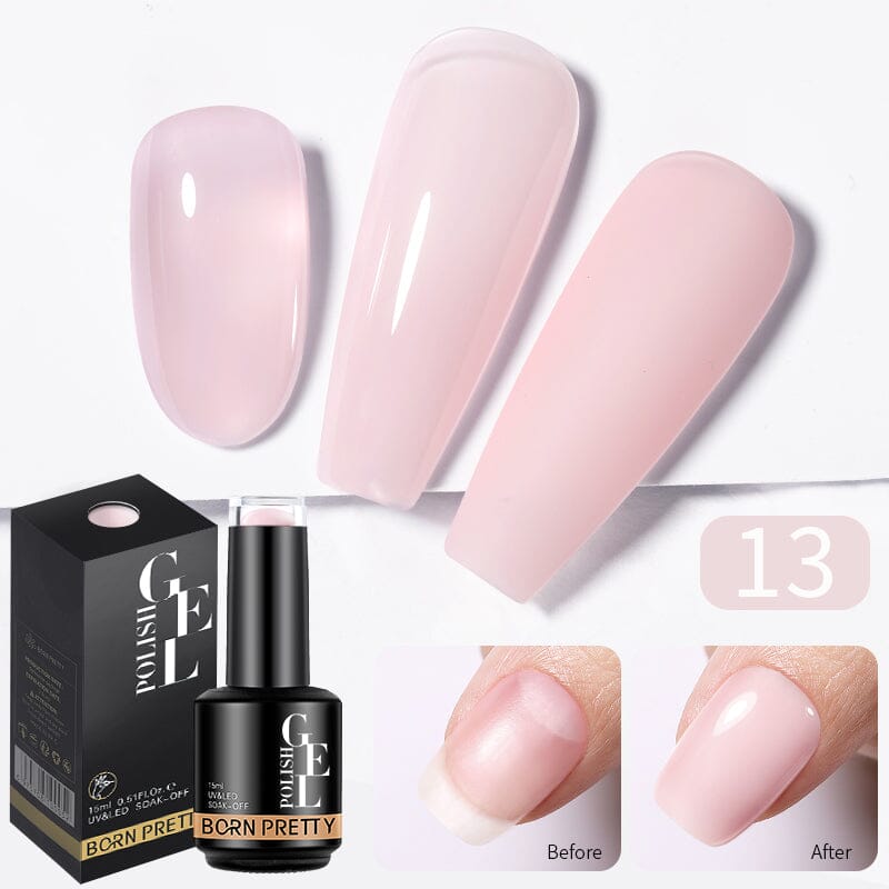 Rubber Base Gel 15ml