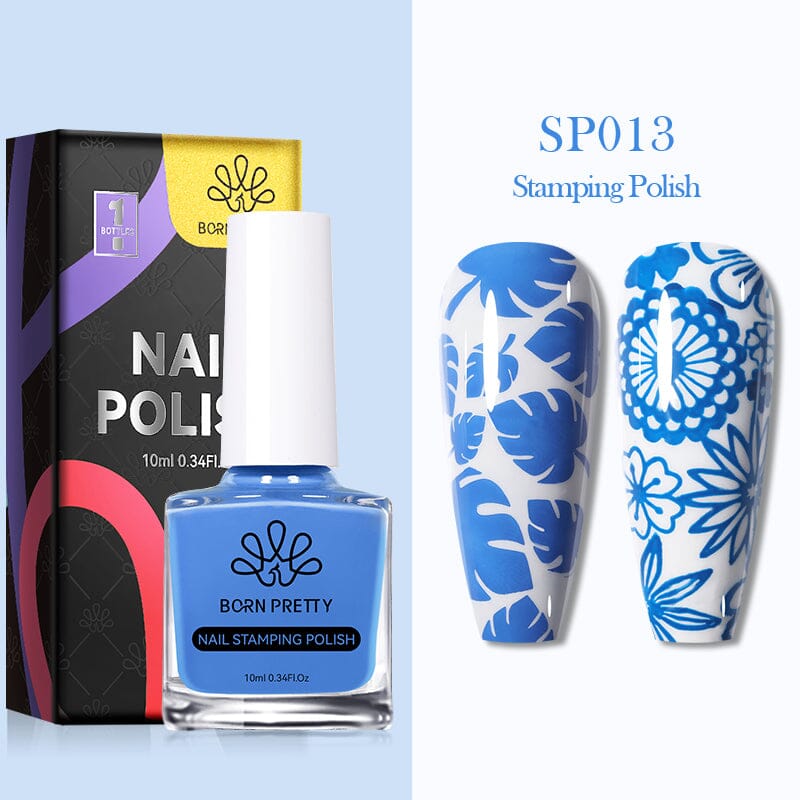 Nail Stamping Polish 10ml