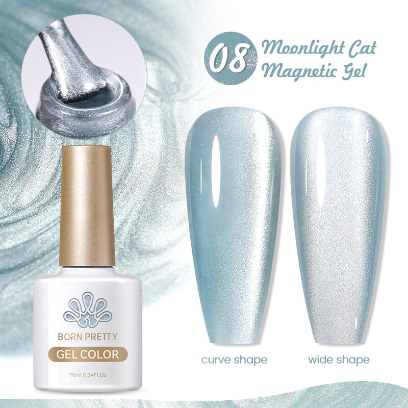 Cat Magnetic Gel Polish 10ml