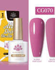 Trendy Spring Summer Gel Polish 10ml