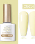 Silky White Series Gel Polish 10ml