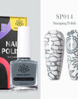 Nail Stamping Polish 10ml