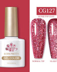 Silky White Series Gel Polish 10ml (CG101-CG130)