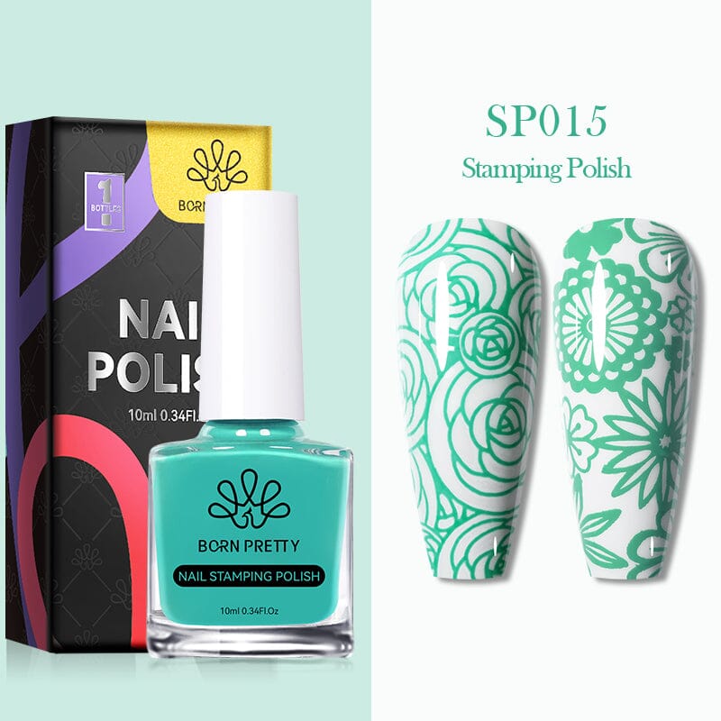 Nail Stamping Polish 10ml