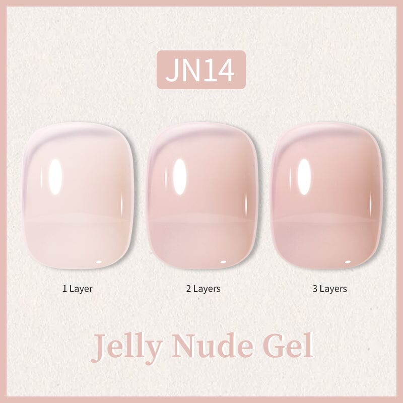 Jelly Nude Gel 10ml