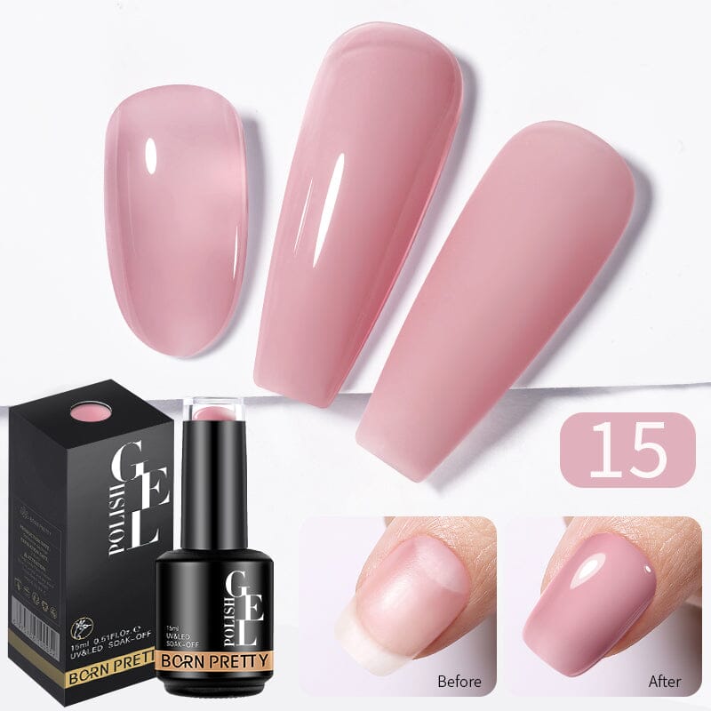 Rubber Base Gel 15ml