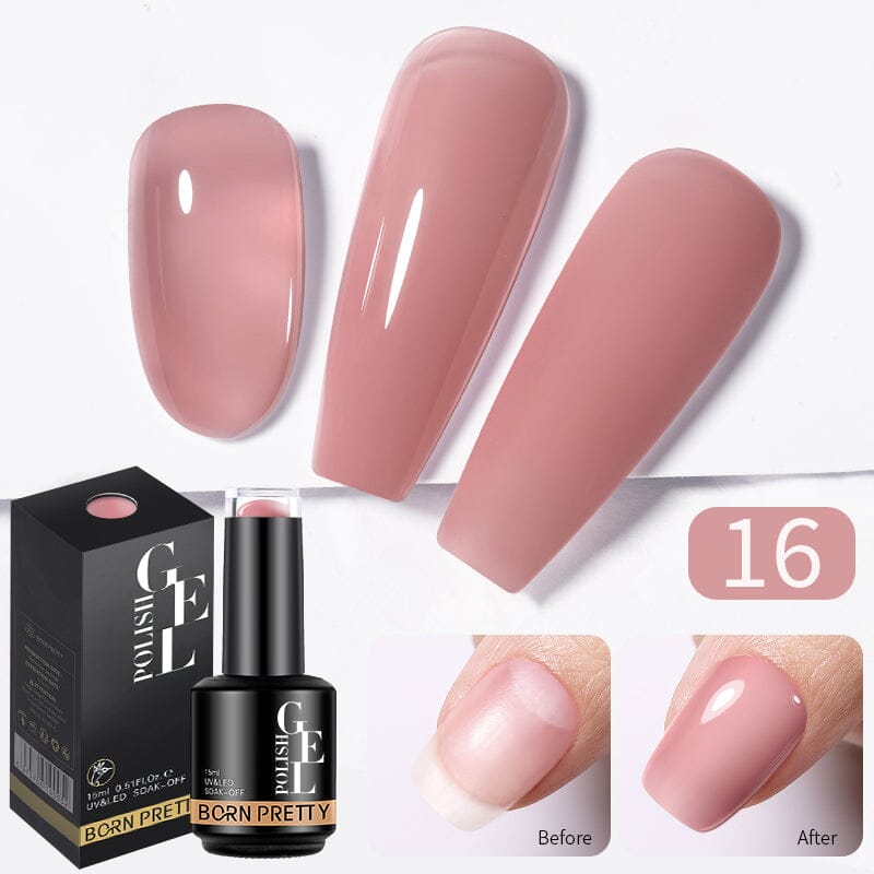 Rubber Base Gel 15ml