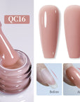 Quick Construction Nail Gel 10ml