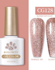 Silky White Series Gel Polish 10ml (CG101-CG130)