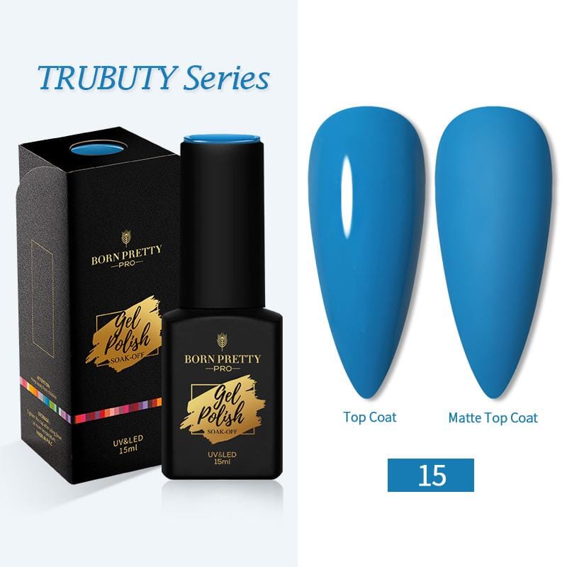 Trubuty Series Gel Polish 15ml