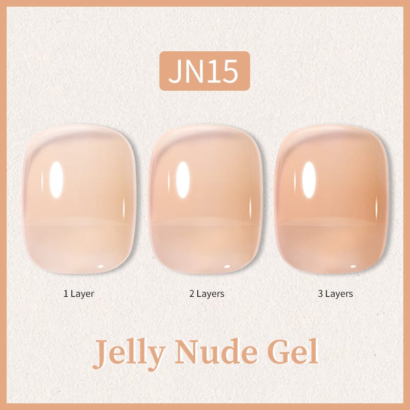 Jelly Nude Gel 10ml