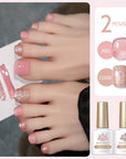 2pcs Gel Color Set 10ml