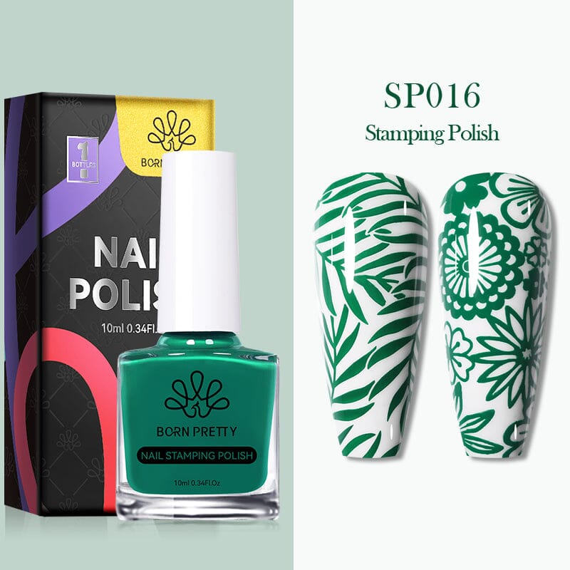 Nail Stamping Polish 10ml