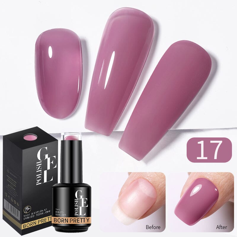 Rubber Base Gel 15ml