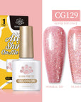 Trendy Spring Summer Gel Polish 10ml