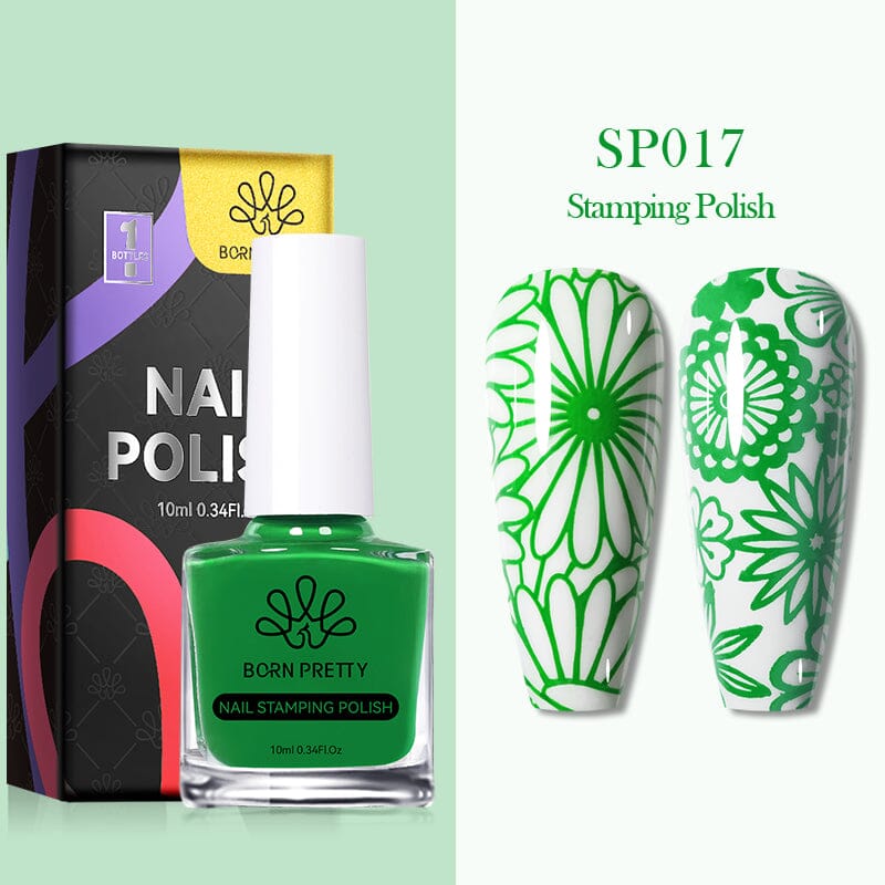 Nail Stamping Polish 10ml