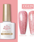 Silky White Series Gel Polish 10ml (CG101-CG130)