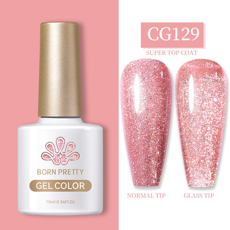 Silky White Series Gel Polish 10ml (CG101-CG130)