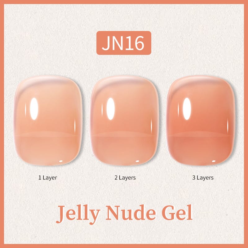 Jelly Nude Gel 10ml