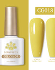 Silky White Series Gel Polish 10ml