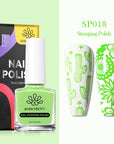 Nail Stamping Polish 10ml