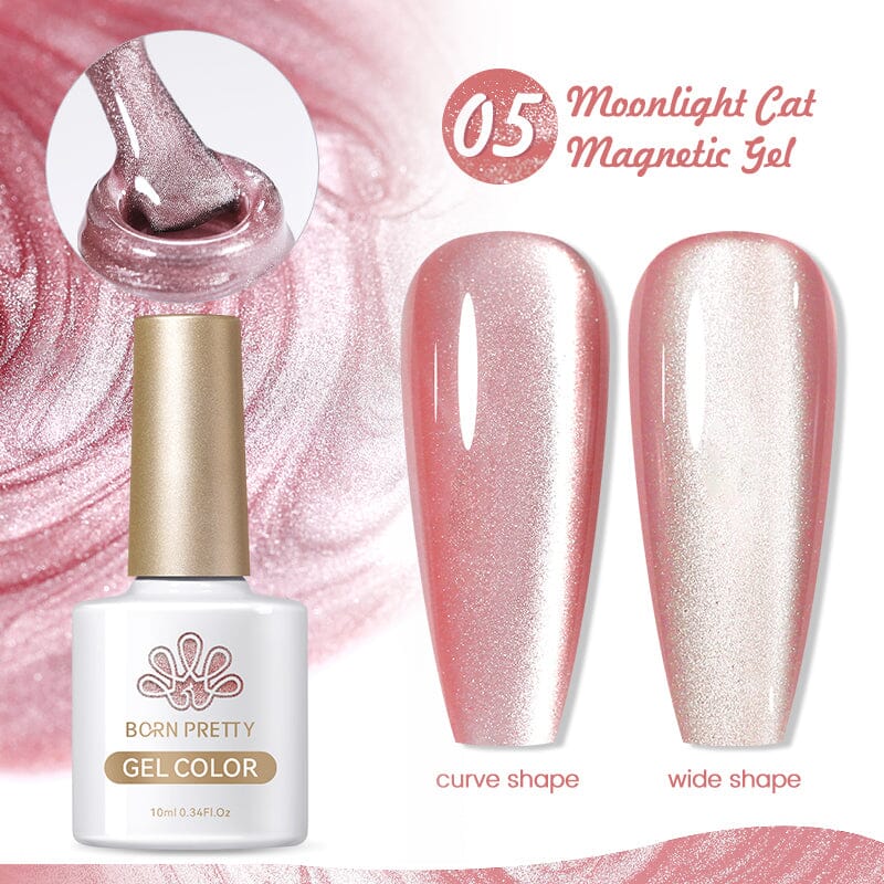 Cat Magnetic Gel Polish 10ml