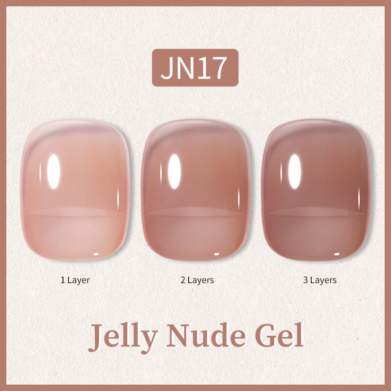 Jelly Nude Gel 10ml