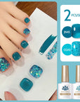 2pcs Gel Color Set 10ml