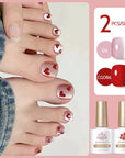 2pcs Gel Color Set 10ml