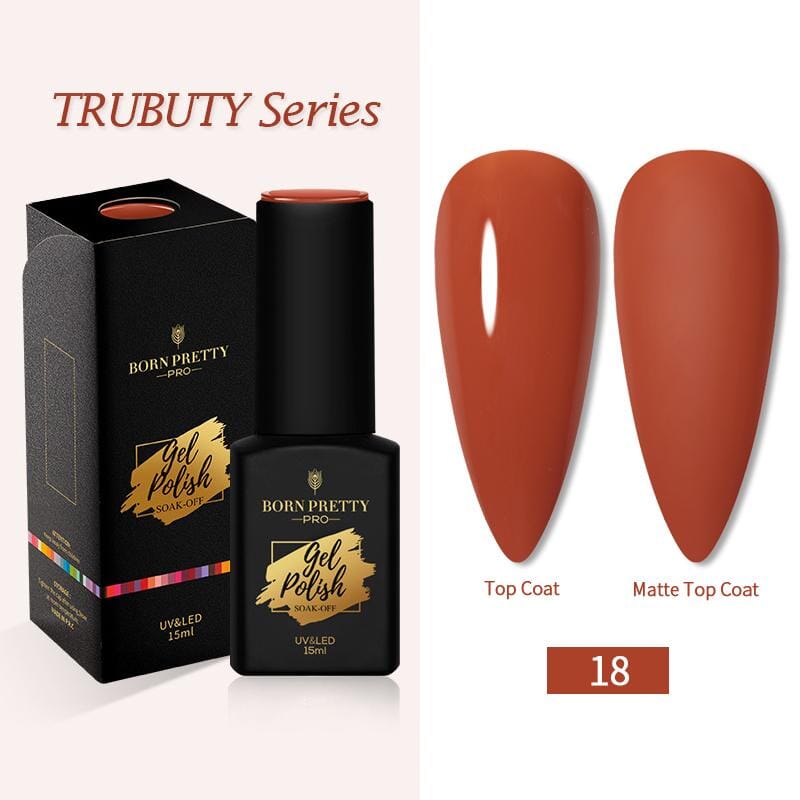 Trubuty Series Gel Polish 15ml