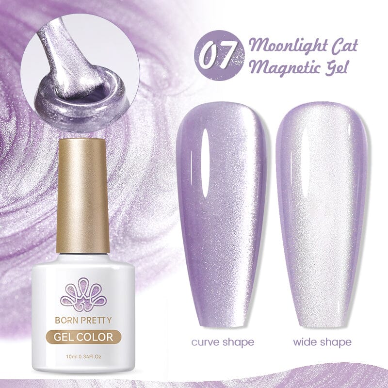 Cat Magnetic Gel Polish 10ml