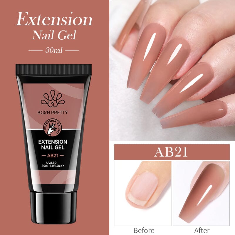 Jelly Nude Nail Extension Gel 30ml