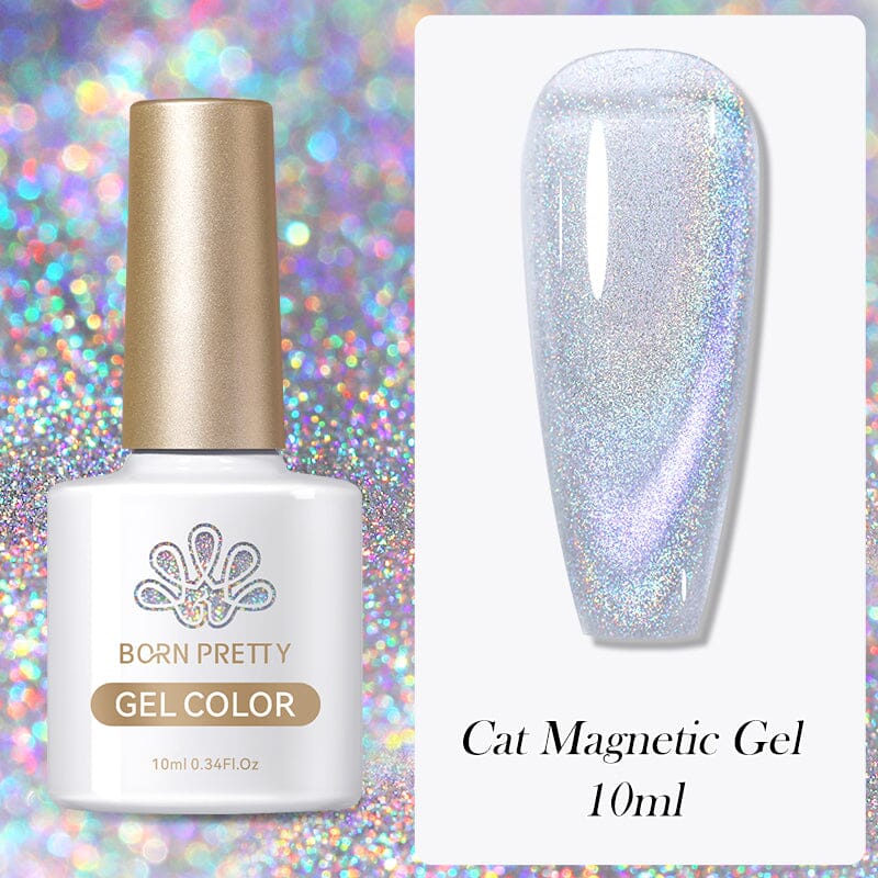 Cat Magnetic Gel Polish 10ml