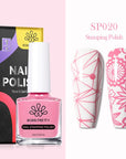 Nail Stamping Polish 10ml