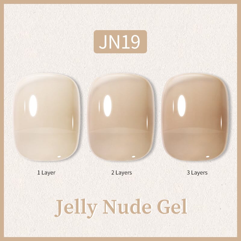 Jelly Nude Gel 10ml