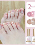 2pcs Gel Color Set 10ml