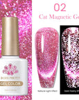 Reflective Cat Magnetic Gel 10ml