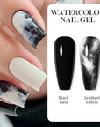 Watercolor Nail Gel 10ml